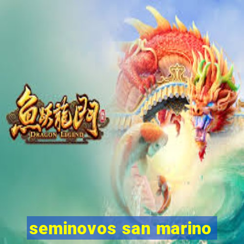 seminovos san marino